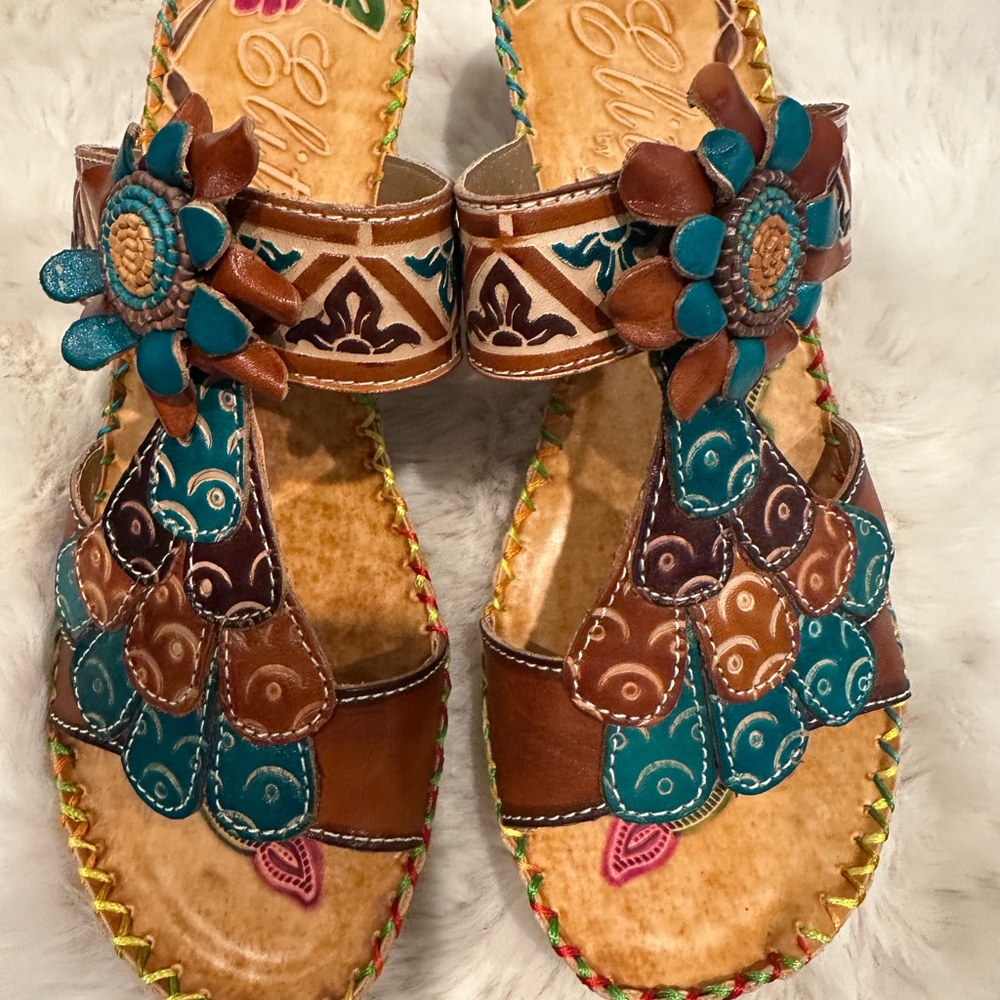 Women's Elite Corkys Sandals